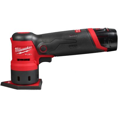 Milwaukee Akku-Punktschleifer M12 FUEL - 4 Modi, 14.000 U/min Milwaukee Akku-Punktschleifer M12 FUEL - 4 Modi, 14.000 U/min