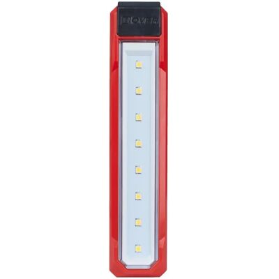 Lumină de lucru LED Milwaukee - TRUEVIEW, 445 de lumeni, IP54, reîncărcabilă, clips de buzunar Lumină de lucru LED Milwaukee - TRUEVIEW, 445 de lumeni, IP54, reîncărcabilă, clips de buzunar