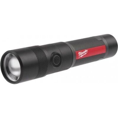 Milwaukee L4 TMLED-301 - Kompakte 1100 Lumen verstellbare wiederaufladbare Taschenlampe - IP67 Milwaukee L4 TMLED-301 - Kompakte 1100 Lumen verstellbare wiederaufladbare Taschenlampe - IP67