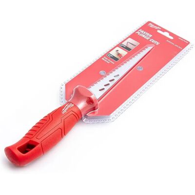 Milwaukee 4932479783 Rasping Jab Saw - Schwerer Trockenbaumesser mit Korrosionsschutz Milwaukee 4932479783 Rasping Jab Saw - Schwerer Trockenbaumesser mit Korrosionsschutz