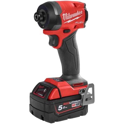 Milwaukee Impact-Schlagschrauber M18FID3-502X - Impact Driver Milwaukee Impact-Schlagschrauber M18FID3-502X - Impact Driver