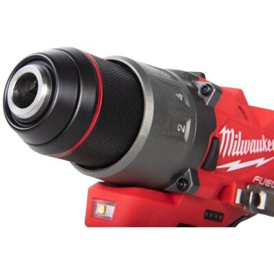Milwaukee M12 Fuel Kompakt Sladdlös Skruvdragare - 45Nm - 3 egenskaper Milwaukee M12 Fuel Kompakt Sladdlös Skruvdragare - 45Nm - 3 egenskaper