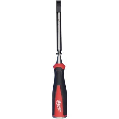 Milwaukee 1/4" / 6mm Schrägkanten Meißel - Meißel - Milwaukee Milwaukee 1/4" / 6mm Schrägkanten Meißel - Meißel - Milwaukee
