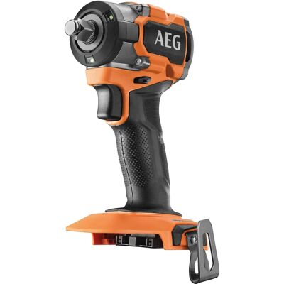Clé à choc AEG - Compacte, 280Nm, Sans balais, 18V - Publicité Clé à choc AEG - Compacte, 280Nm, Sans balais, 18V - Publicité