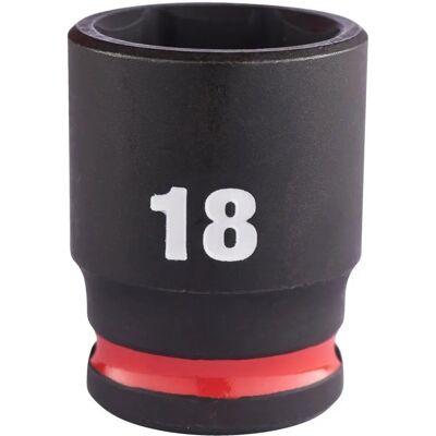 Milwaukee Embout Impact 18 mm - Durable Milwaukee Embout Impact 18 mm - Durable