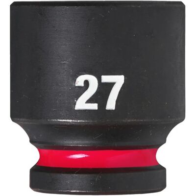 Milwaukee 27 mm 1/2" Impact Steckschlüssel - Impact Werkzeug Milwaukee 27 mm 1/2" Impact Steckschlüssel - Impact Werkzeug