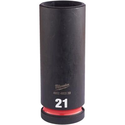 Milwaukee Model 4932480339 Impact Socket diep - Impact Socket Milwaukee Model 4932480339 Impact Socket diep - Impact Socket