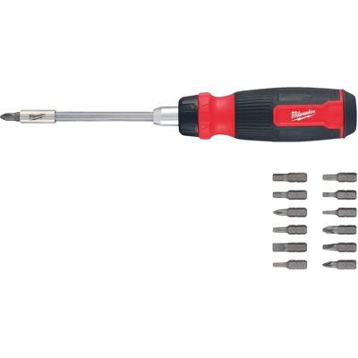 Milwaukee Model 14-w-1 Wkrętak z mechanizmem ratchet - Wkrętak Milwaukee Model 14-w-1 Wkrętak z mechanizmem ratchet - Wkrętak