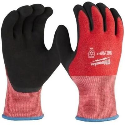 Milwaukee Winter Cut B Handschuhe - Arbeitshandschuhe - EN ISO 21420 Milwaukee Winter Cut B Handschuhe - Arbeitshandschuhe - EN ISO 21420