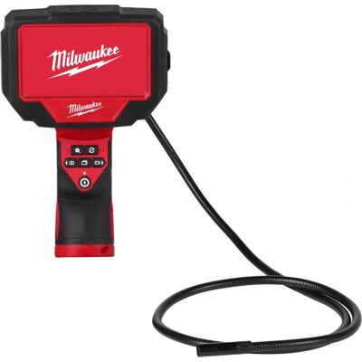 Milwaukee M12 360IC12-0C Inspektionskamera - LCD 360° Milwaukee M12 360IC12-0C Inspektionskamera - LCD 360°
