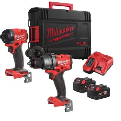 Milwaukee M18 FPP2A3-502X Milwaukee M18 FPP2A3-502X
