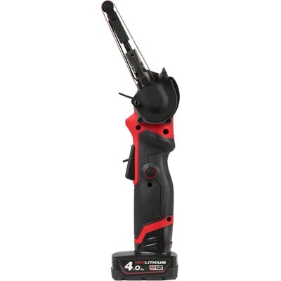 Smerigliatrice Milwaukee - Compatta, Velocità variabile, Testa a 360° Smerigliatrice Milwaukee - Compatta, Velocità variabile, Testa a 360°