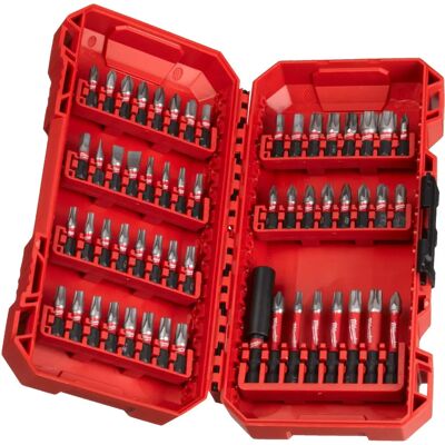 Milwaukee Modell 4932492006 Impact-Bohrzubehör - 56 Shockwave Bits Milwaukee Modell 4932492006 Impact-Bohrzubehör - 56 Shockwave Bits