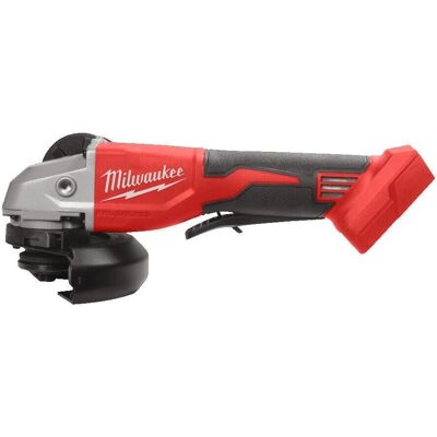 Milwaukee - Winkelschleifer 125mm M18 BLSAG125XPD - Leistungsstark, Kompakt Milwaukee - Winkelschleifer 125mm M18 BLSAG125XPD - Leistungsstark, Kompakt
