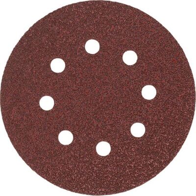 Milwaukee Slipdosa - 125mm, P240, 50-pack Milwaukee Slipdosa - 125mm, P240, 50-pack