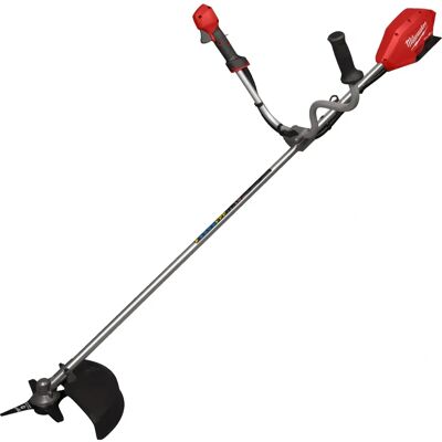 Milwaukee M18FBCU-0 Batteridriven grästrimmer - Lätt, 2 Batterier Milwaukee M18FBCU-0 Batteridriven grästrimmer - Lätt, 2 Batterier