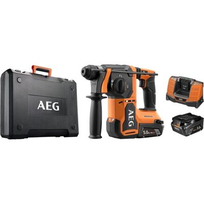 AEG - Wiertarka udarowa bezprzewodowa SDS-Plus, 2,5J, 18V AEG - Wiertarka udarowa bezprzewodowa SDS-Plus, 2,5J, 18V