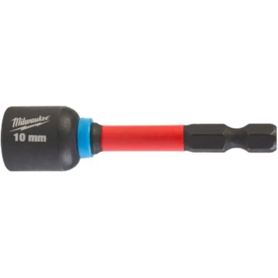 Milwaukee HEX 10x65mm Magnetischer Steckschlüssel - Profi-Werkzeug Milwaukee HEX 10x65mm Magnetischer Steckschlüssel - Profi-Werkzeug