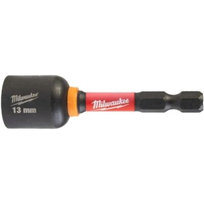 Μαγνητικός κατσαβίδι για μπουλόνια Milwaukee HEX13 x 65 mm Μαγνητικός κατσαβίδι για μπουλόνια Milwaukee HEX13 x 65 mm