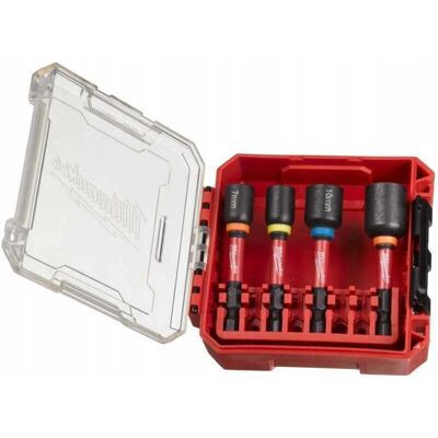 Milwaukee 4932492445 Mag ShW Impact Nut Driver Set Milwaukee 4932492445 Mag ShW Impact Nut Driver Set