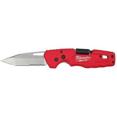 Milwaukee Modèle 4932492454 Couteau Pliable 5 en 1 Milwaukee Modèle 4932492454 Couteau Pliable 5 en 1