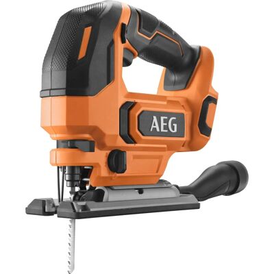 Scie sauteuse AEG BST18X2-0 - 18V, Bois 100mm Scie sauteuse AEG BST18X2-0 - 18V, Bois 100mm