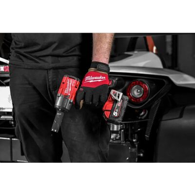 Milwaukee M18 FPD3 + M18 FMTIW2F12 - Elektrowerkzeug-Set Milwaukee M18 FPD3 + M18 FMTIW2F12 - Elektrowerkzeug-Set
