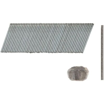 Milwaukee 1,05x1,25mm Ocynkowane gwóźdź - Gwóźdź 18G/30mm Milwaukee 1,05x1,25mm Ocynkowane gwóźdź - Gwóźdź 18G/30mm