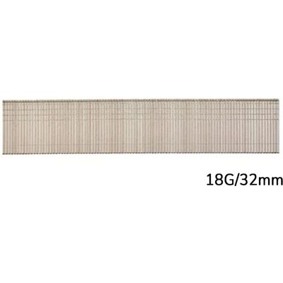 Milwaukee Model 4932492553 - Zinkbelagte 18G Nitter 32mm - Pakke med 5000 Milwaukee Model 4932492553 - Zinkbelagte 18G Nitter 32mm - Pakke med 5000
