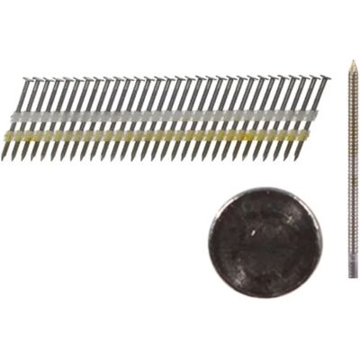 Milwaukee Modell 4932492588 - 20° Rundkopf Nägel Milwaukee Modell 4932492588 - 20° Rundkopf Nägel