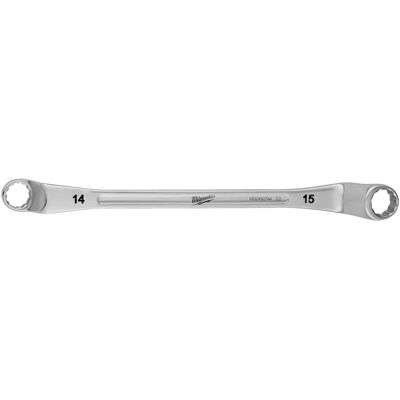 GCS - Doppelgebogener Schlüssel 75° - 14x15mm - Keychain GCS - Doppelgebogener Schlüssel 75° - 14x15mm - Keychain