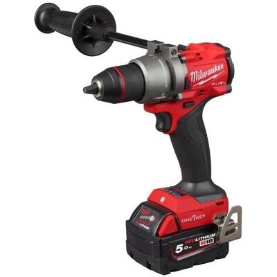 Milwaukee Slagborrmaskin - 158 Nm, Bluetooth, Kompakt Milwaukee Slagborrmaskin - 158 Nm, Bluetooth, Kompakt