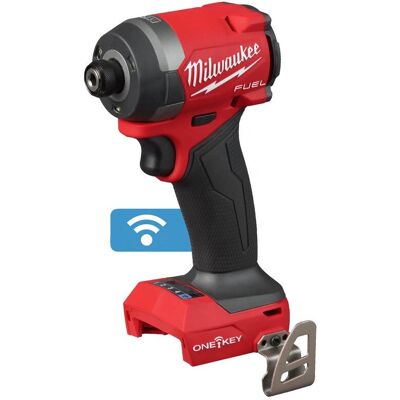 Milwaukee M18 impulzní rázový šroubovák - Kompaktní, Bluetooth, 3 předvolby Milwaukee M18 impulzní rázový šroubovák - Kompaktní, Bluetooth, 3 předvolby