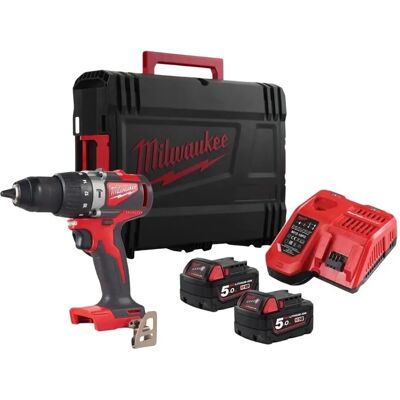 Milwaukee Kit - Slaghammare och Slagborrmaskin M18 Fuel - 3 Verktyg Milwaukee Kit - Slaghammare och Slagborrmaskin M18 Fuel - 3 Verktyg