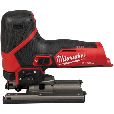 Sega a gattuccio Milwaukee M12 FJS-0 - Wireless, 70mm, LED Sega a gattuccio Milwaukee M12 FJS-0 - Wireless, 70mm, LED