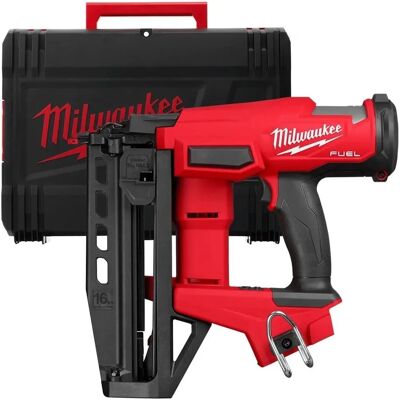 Milwaukee M18 FN16GS - Akku-Groppinatrice 18V - groppini 1,6 mm Milwaukee M18 FN16GS - Akku-Groppinatrice 18V - groppini 1,6 mm