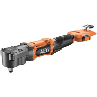 AEG 18V Borstelloze Slagmoersleutel - 210/310 Nm - 1/2 Vierkante - Zonder accu/oplader - BSS18SRA12BL AEG 18V Borstelloze Slagmoersleutel - 210/310 Nm - 1/2 Vierkante - Zonder accu/oplader - BSS18SRA12BL