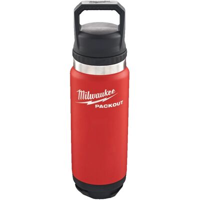 Milwaukee Model 4932493465 Packout 710ML Red Bottle Milwaukee Model 4932493465 Packout 710ML Red Bottle
