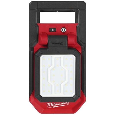 Milwaukee M18 PAL2-0 Arbetslampa - Justerbar huvud - Utan batteri Milwaukee M18 PAL2-0 Arbetslampa - Justerbar huvud - Utan batteri