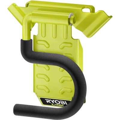 Organizador de Garaje Ryobi RSLW802 - Soporta 22,7kg - Sistema Link Organizador de Garaje Ryobi RSLW802 - Soporta 22,7kg - Sistema Link