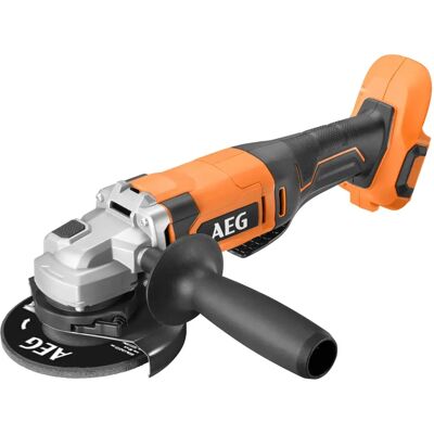 AEG Hoekslijper - 18V - 125mm - Veiligheidskenmerken AEG Hoekslijper - 18V - 125mm - Veiligheidskenmerken