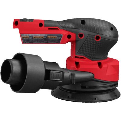 Milwaukee M18 FUEL 125 mm Exzenterschleifer - Gehäuse im Koffer Milwaukee M18 FUEL 125 mm Exzenterschleifer - Gehäuse im Koffer