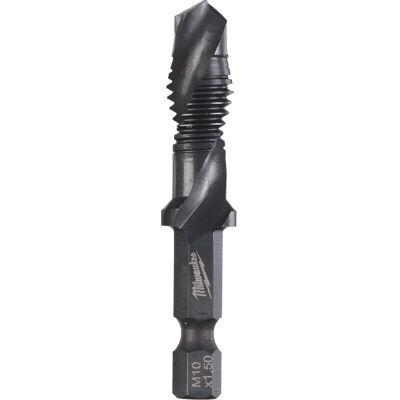 Milwaukee M10x58mm Metallbohrer 3-in-1 Shockwave Sechskant Milwaukee M10x58mm Metallbohrer 3-in-1 Shockwave Sechskant