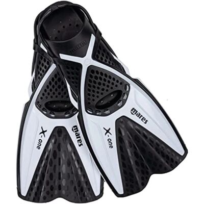 Mares X-one Open Heel Fins - Snorkeling Gear Mares X-one Open Heel Fins - Snorkeling Gear