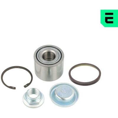 Optimal 602893L Radlagersatz mit ABS-Ring - Radtyp Optimal 602893L Radlagersatz mit ABS-Ring - Radtyp