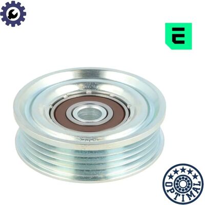 Optimal 0-N2505 Umlenkrolle Keilrippenriemen - Umlenkrolle Optimal 0-N2505 Umlenkrolle Keilrippenriemen - Umlenkrolle