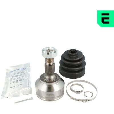 OPTIMAL CW-3020 - Kopplingsaxel OPTIMAL CW-3020 - Kopplingsaxel