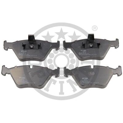 OPTIMAL BP-10279 BMW Vorderbremsscheiben-Set OPTIMAL BP-10279 BMW Vorderbremsscheiben-Set
