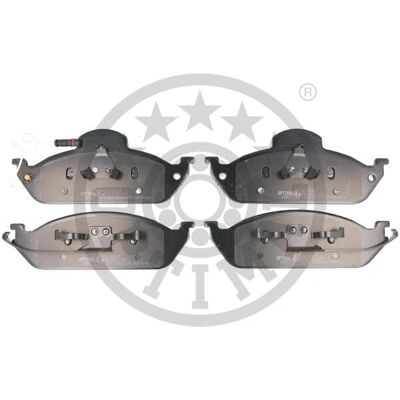 OPTIMAL BP-10314 Mercedes-Benz Vorderbremsbeläge Kit OPTIMAL BP-10314 Mercedes-Benz Vorderbremsbeläge Kit