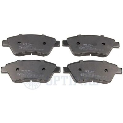 OPTIMAL BP-12132 Renault Vorderradbremssatz - Bremsbel�ge OPTIMAL BP-12132 Renault Vorderradbremssatz - Bremsbel�ge